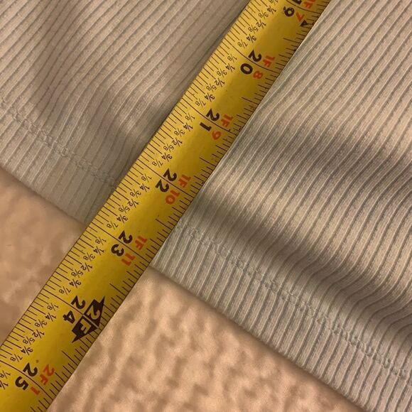 Old Navy, top, baby blue, medium, new condition - Picture 5 of 7